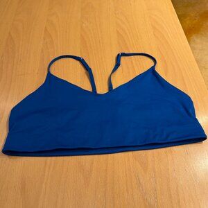 Girlfriend Collective V-Neck Bralette - XXXL